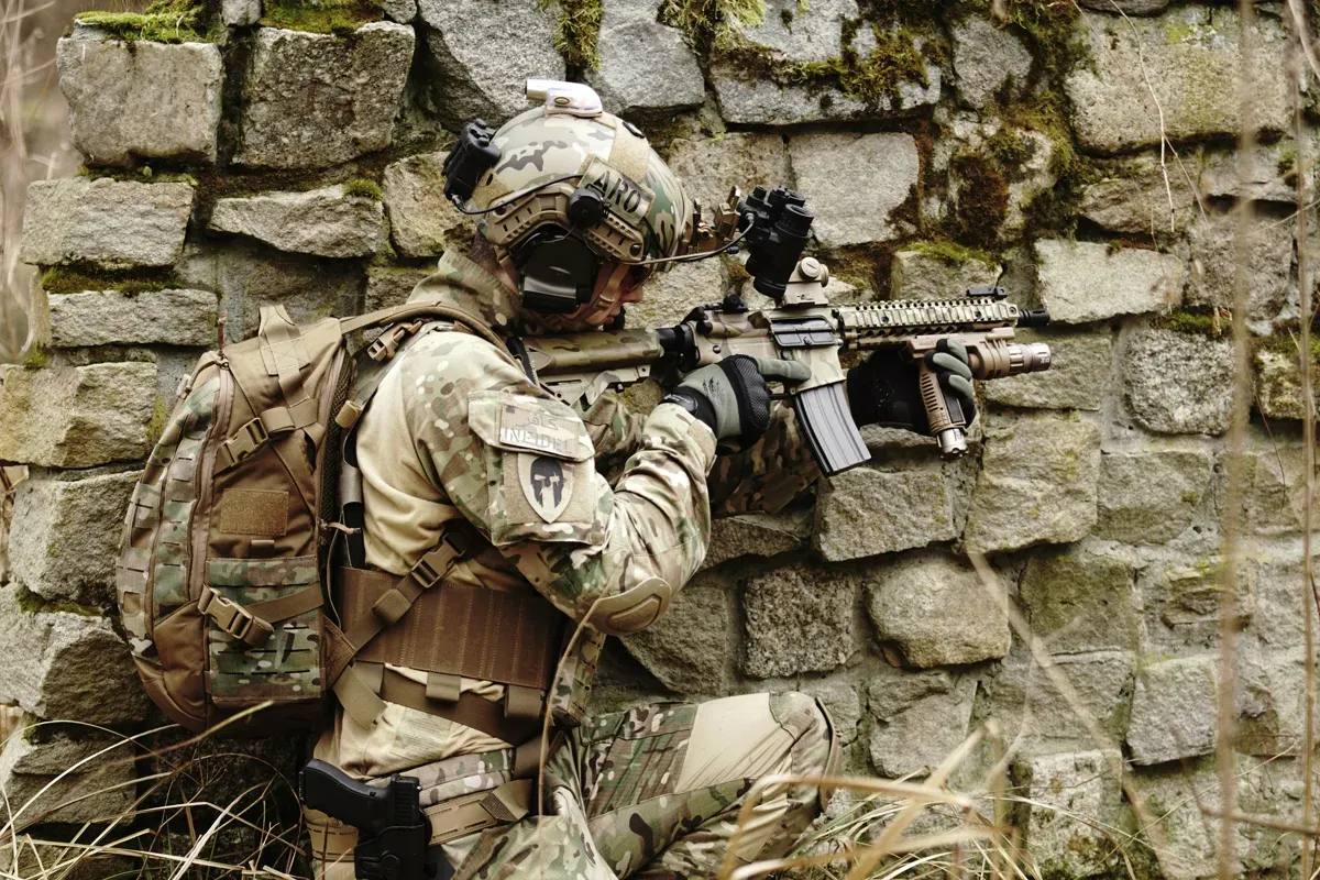 Comunidade Airsoft Grande ABC em operação